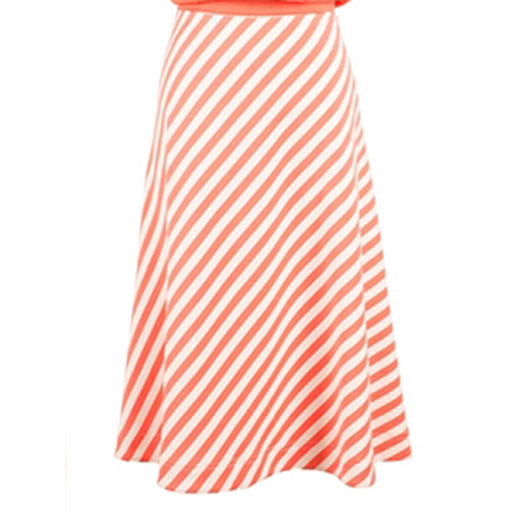 Striped Skirt